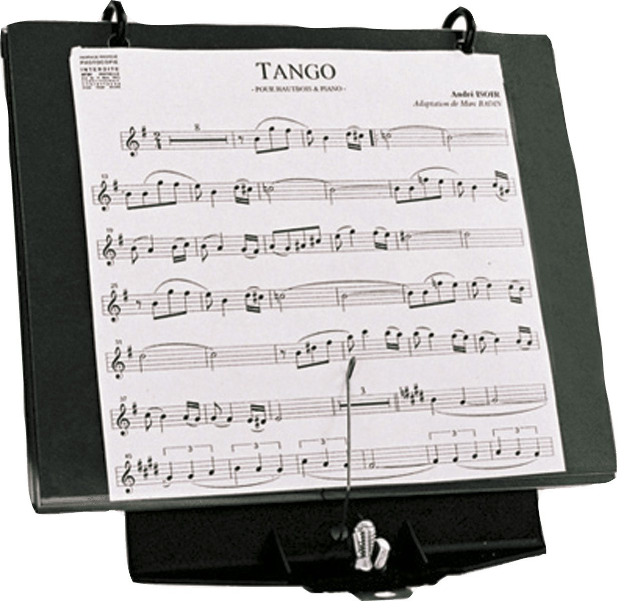 SML PARIS LYRE HC240 MUSIC SHEET HOLDER