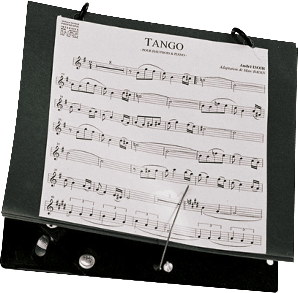 SML PARIS POSAUNENLEIER PARTITION HC250