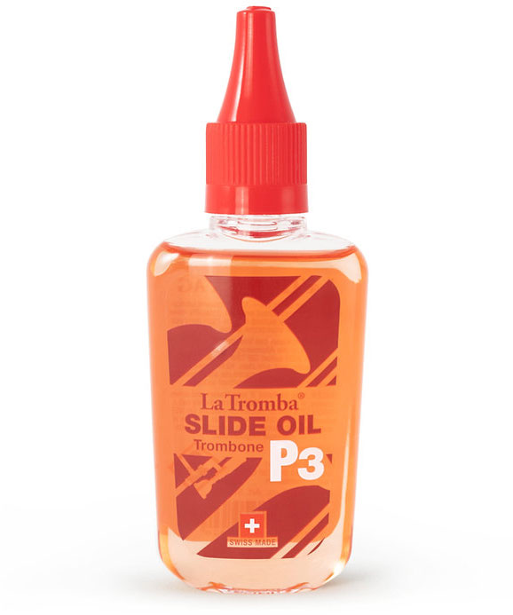 LA TROMBA OIL P3 (TROMBONE SLIDE)