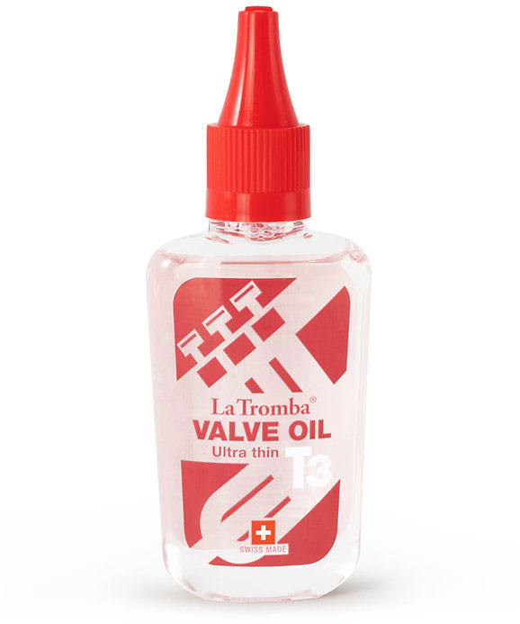 LA TROMBA Huile Ultra Fine Pistons T3 (63 ml)