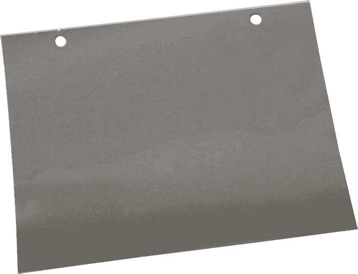 SML PARIS WF2 - Feuille Supplementaire Pour HC200