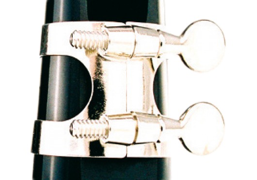 SML PARIS SML Accessoires & Co ASM 332N BOIS SERIE LIGATURE CLAR SIB METAL NICKELE TOPSHOPPING 