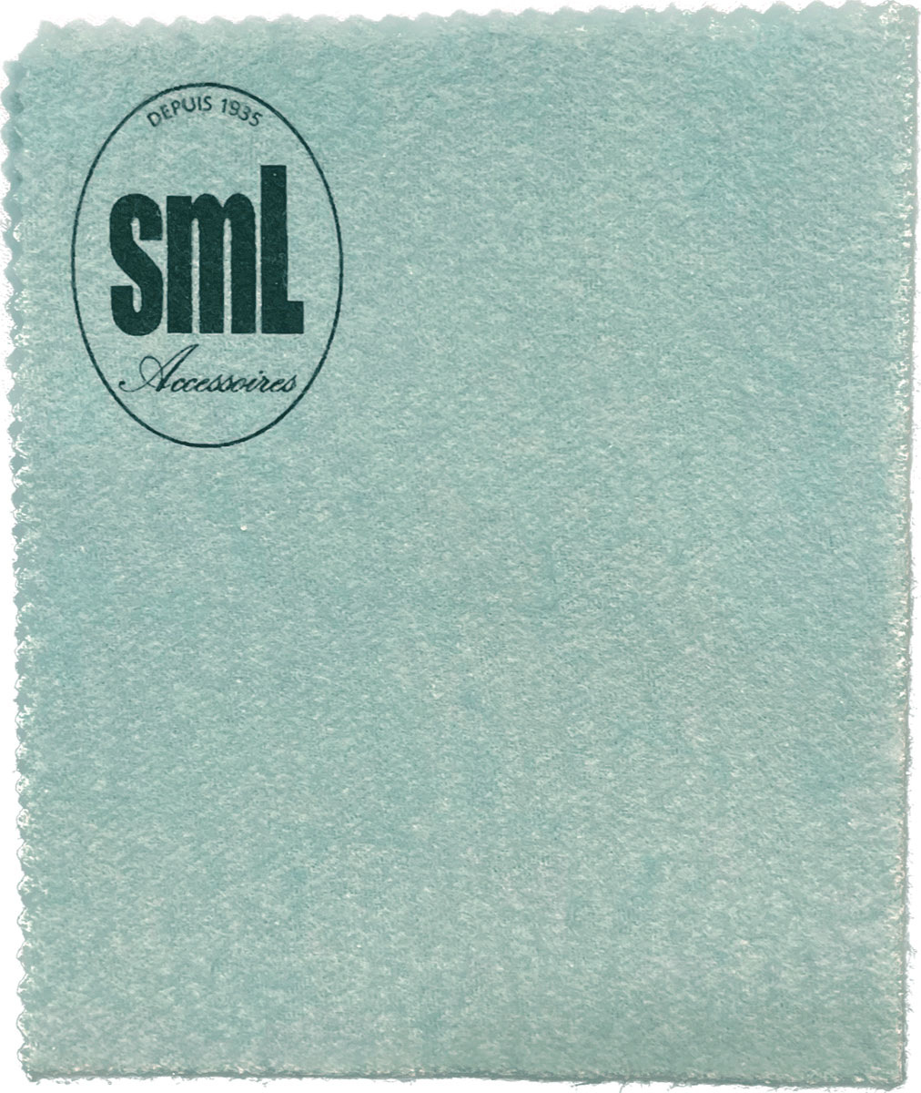 SML PARIS Chamoisine Imprégnée - Pour Argent Massif