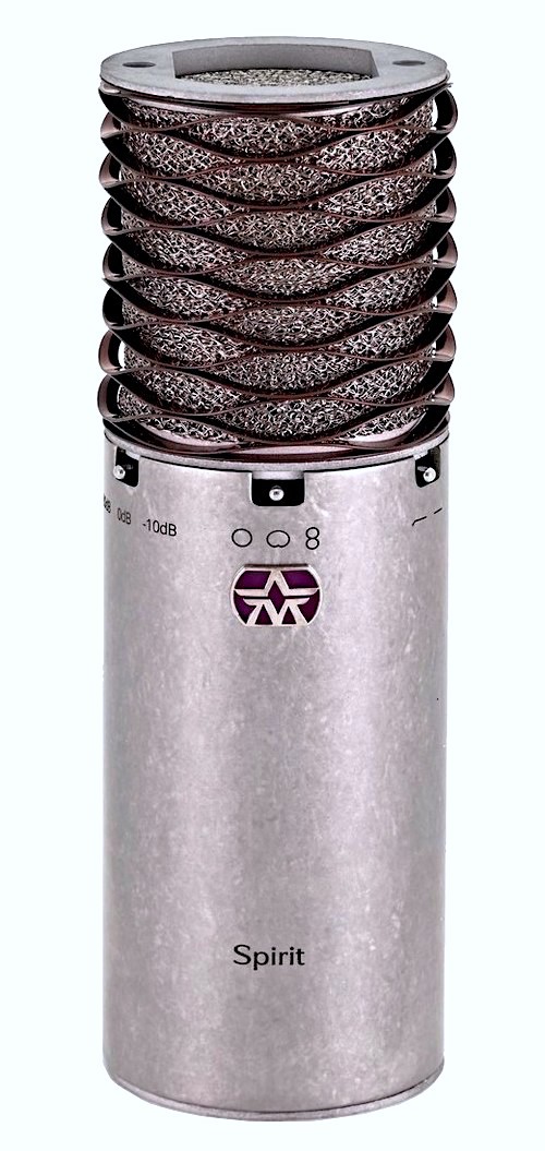 ASTON MICROPHONES Spirit