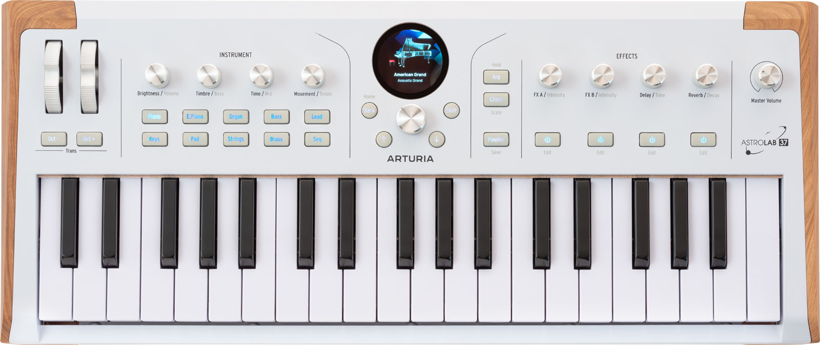 ARTURIA ASTROLAB 37