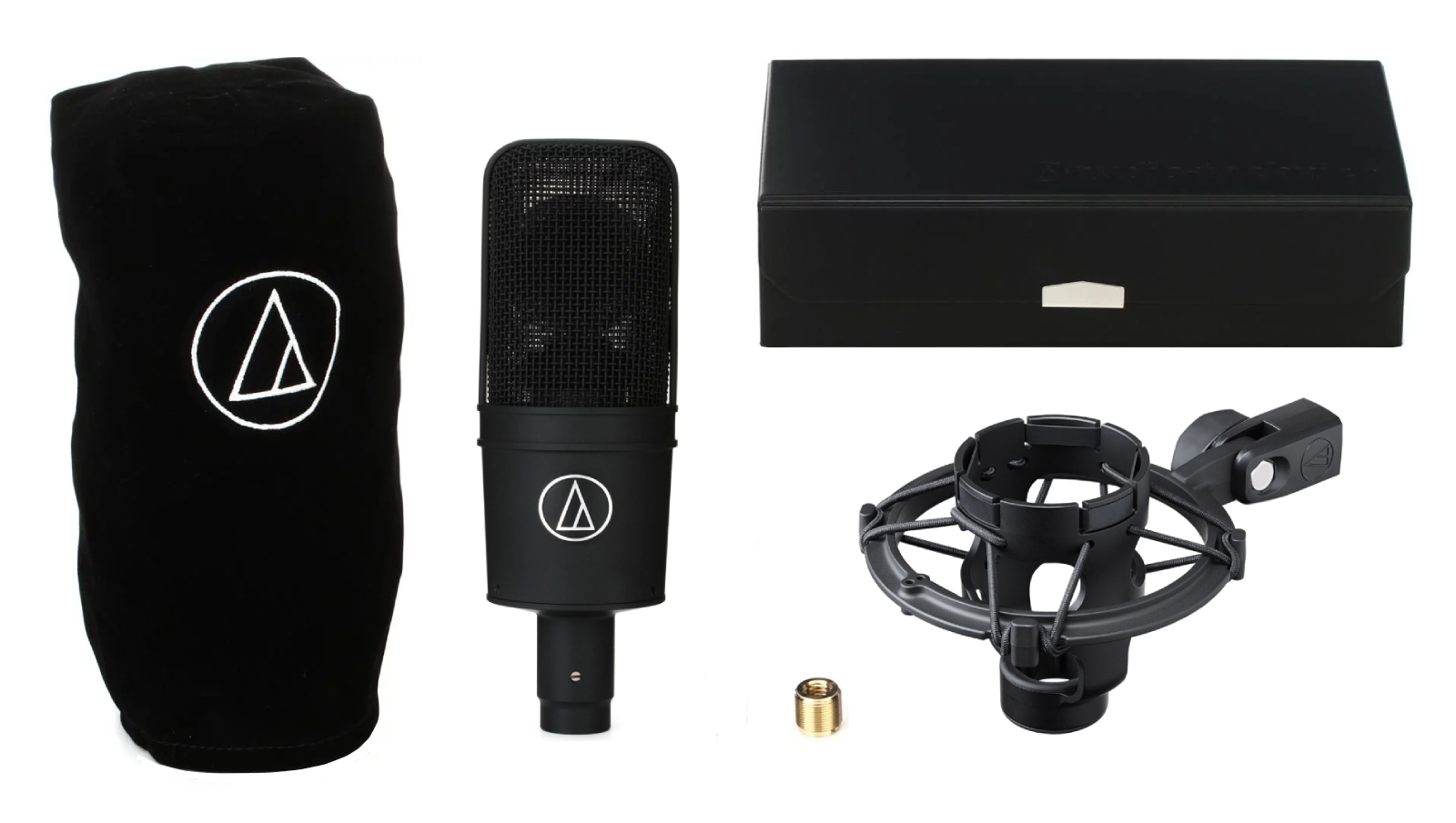 AUDIO TECHNICA AT4033 ASM - Woodbrass.com