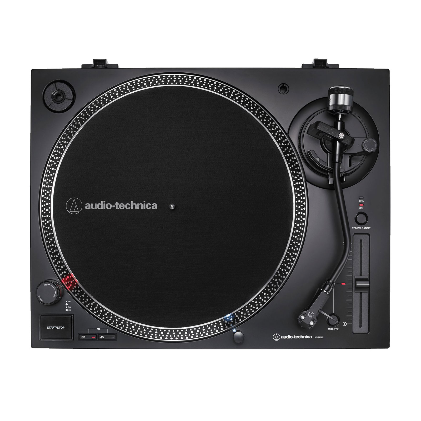 AUDIO TECHNICA AT-LP120X-USB-BK