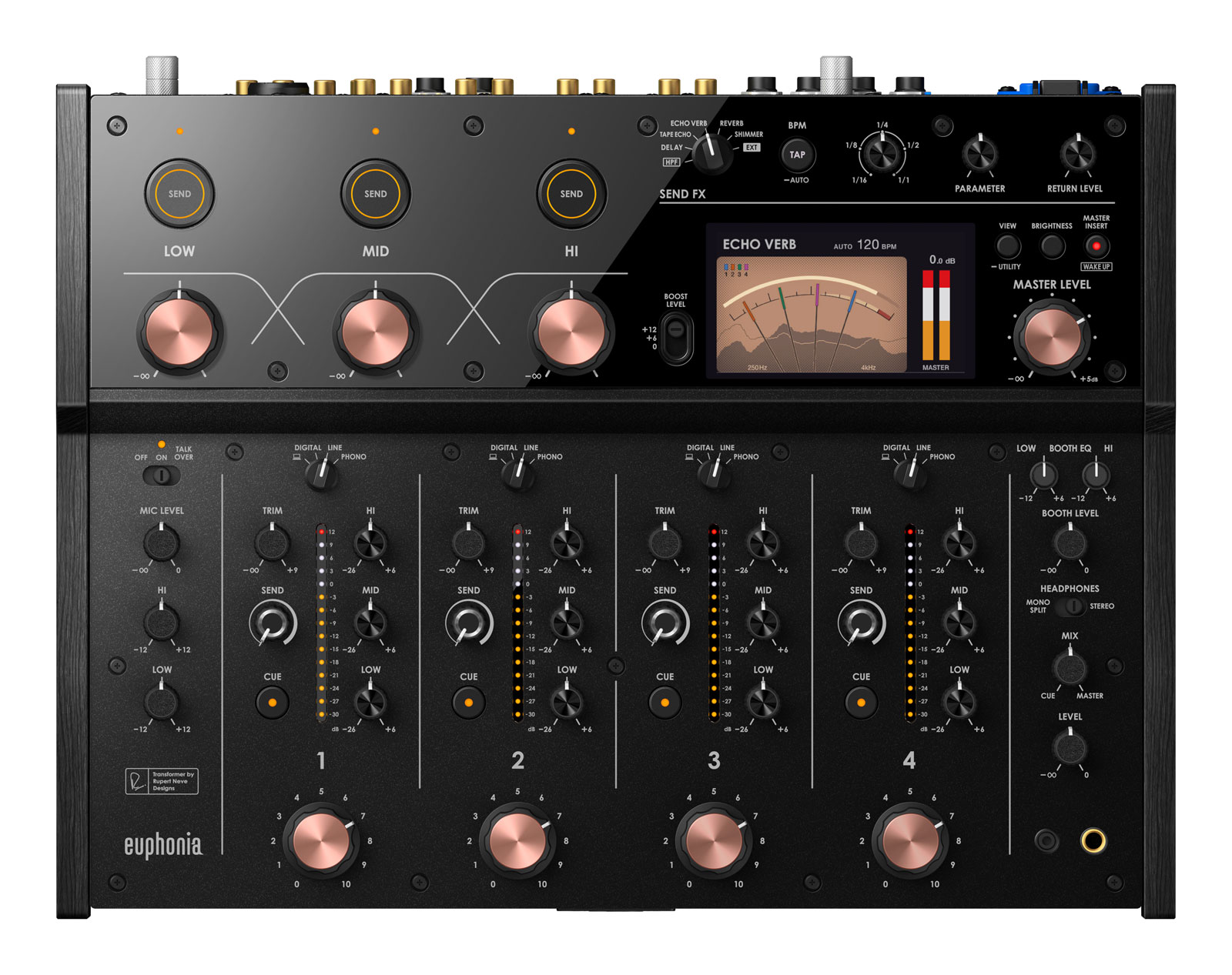 ALPHATHETA Pioneer DJ Euphonia