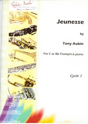 ROBERT MARTIN AUBIN T. - JEUNESSE, SIB OU UT