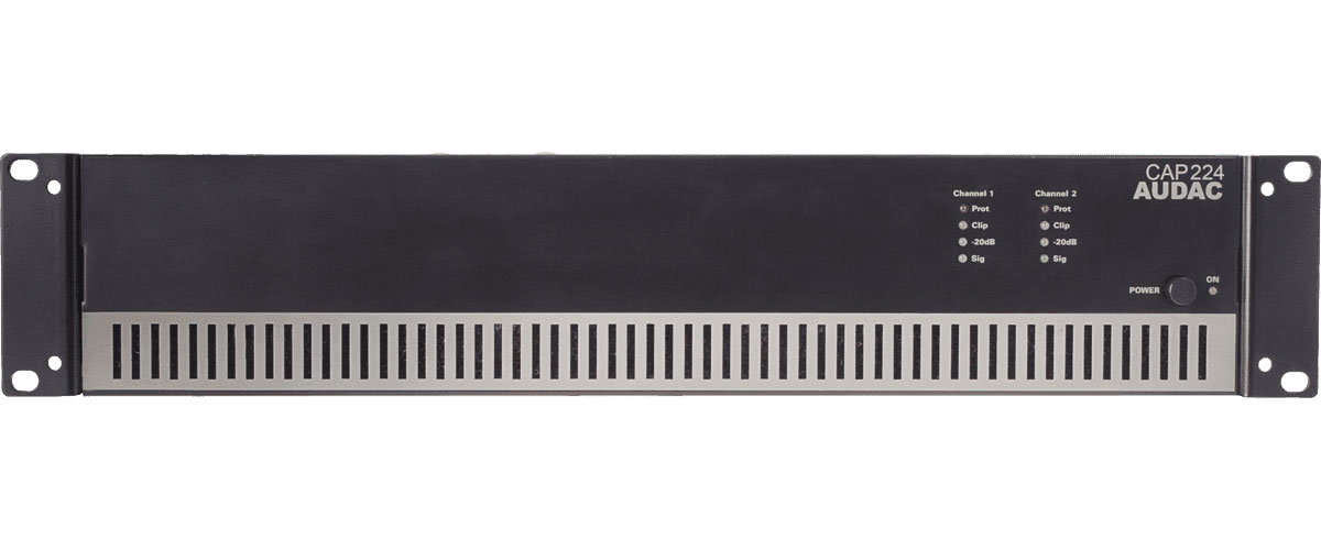 AUDAC CAP224