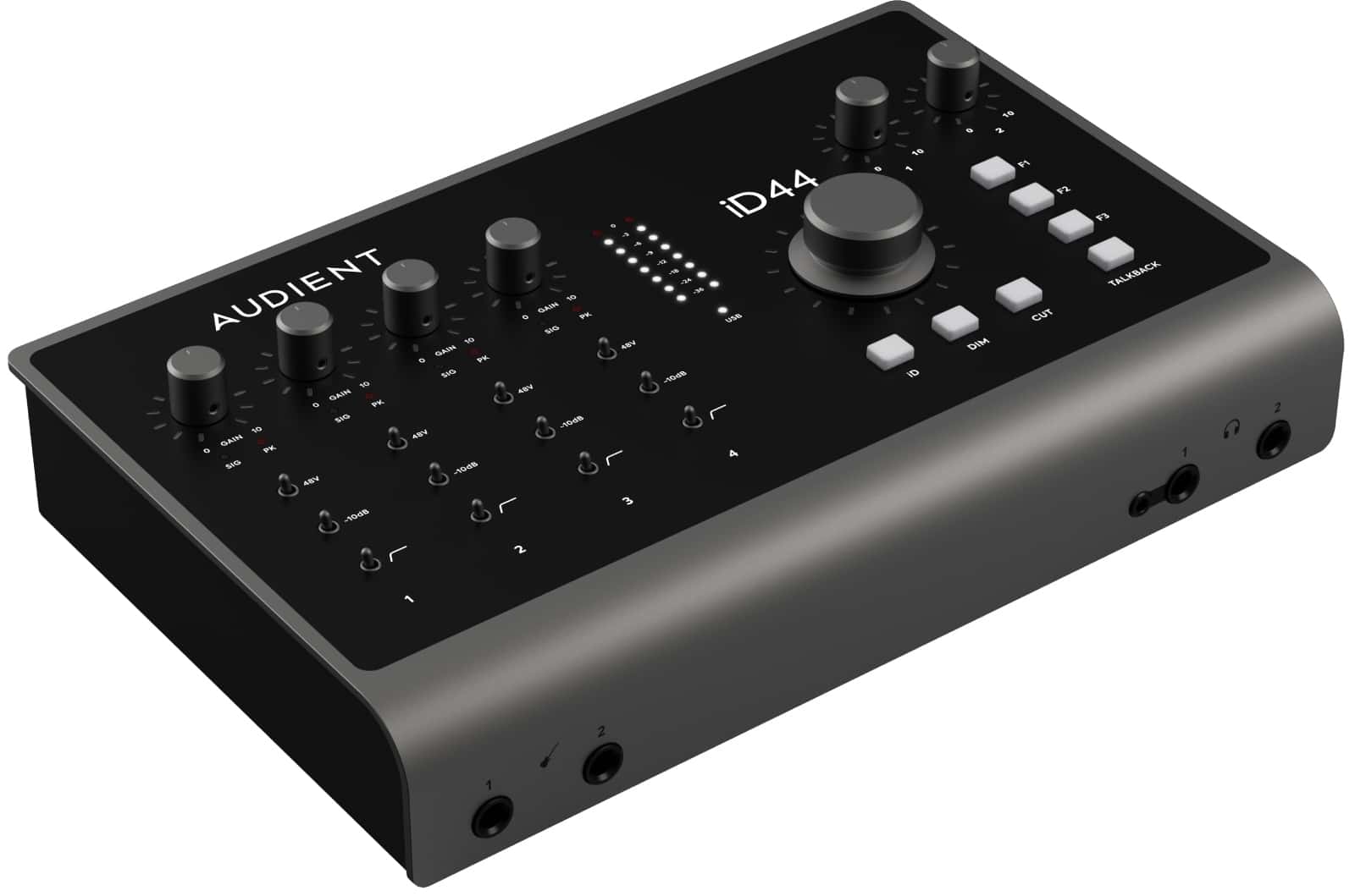 AUDIENT ID44 MKII