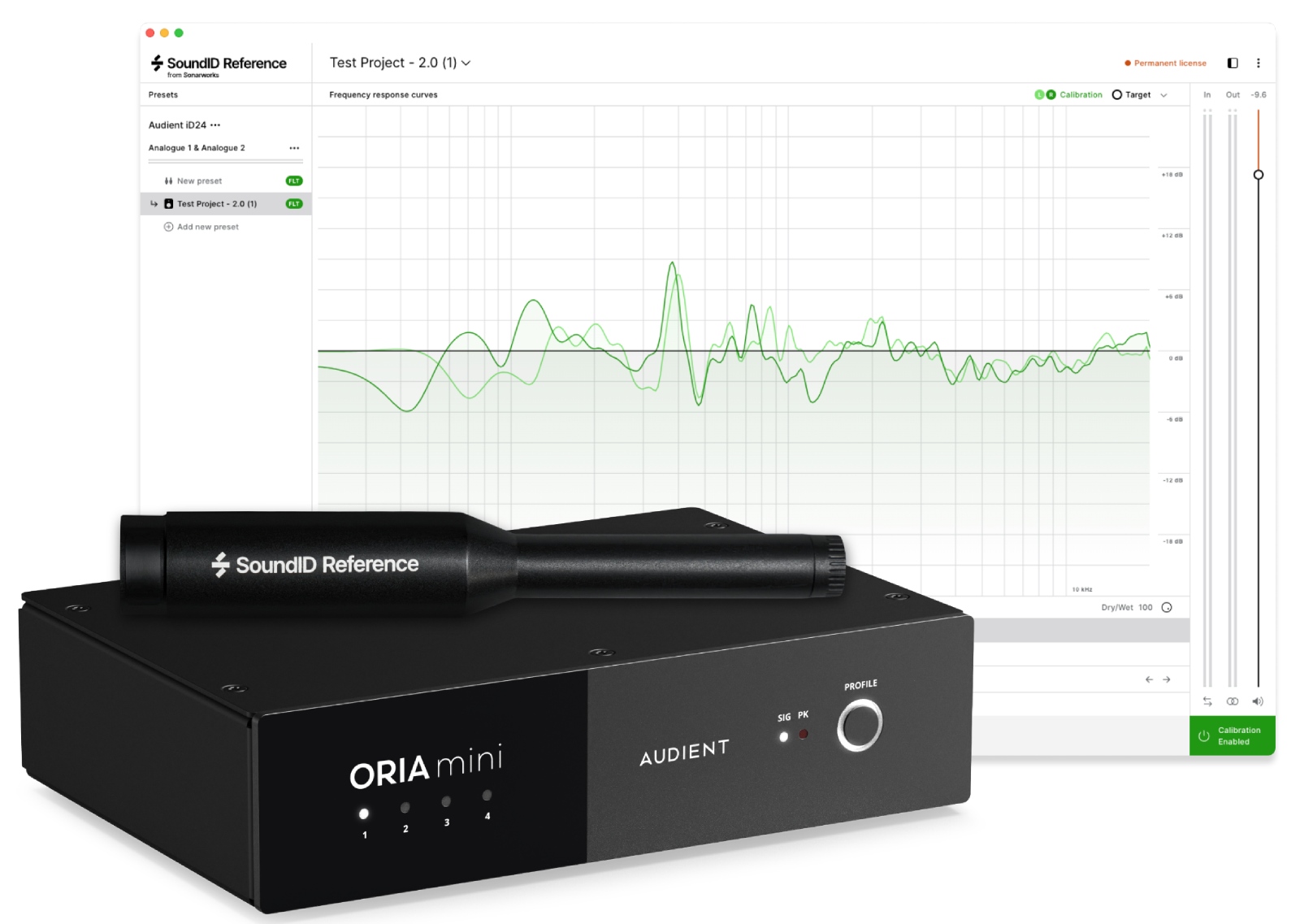 AUDIENT Oria Mini Add Ons Pack