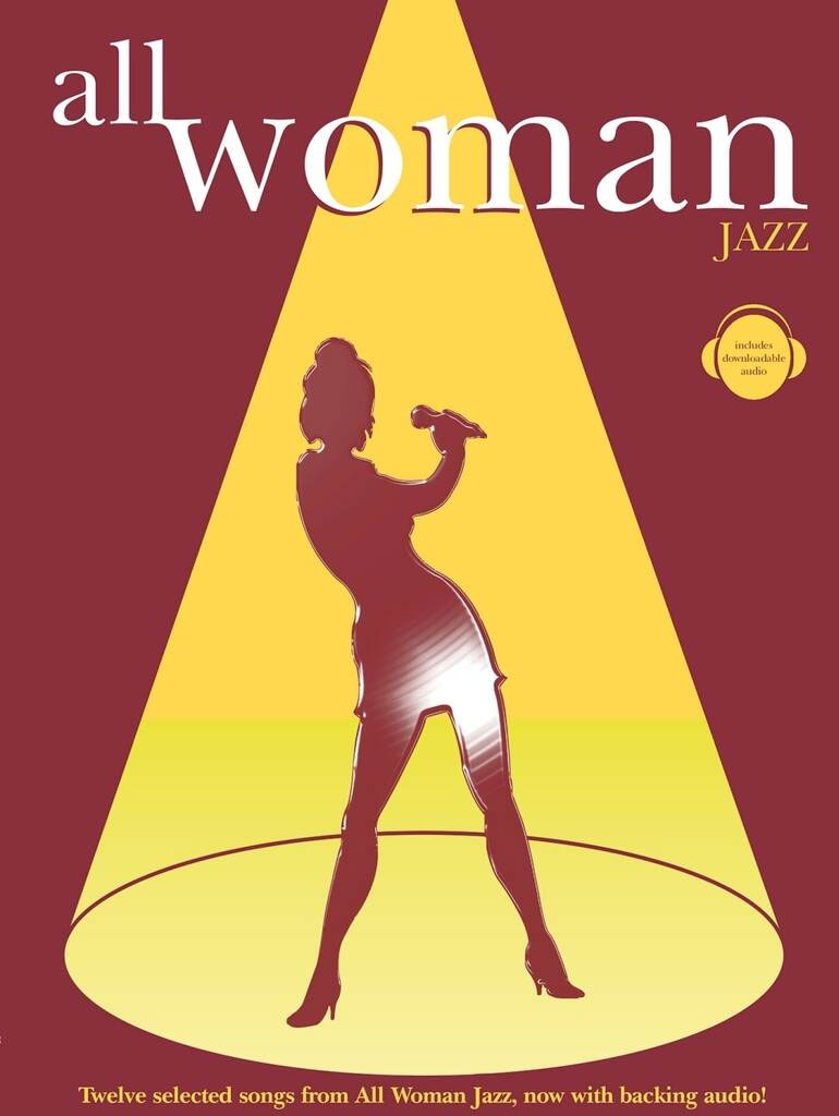 FABER MUSIC ALL WOMAN JAZZ + AUDIO - PVG