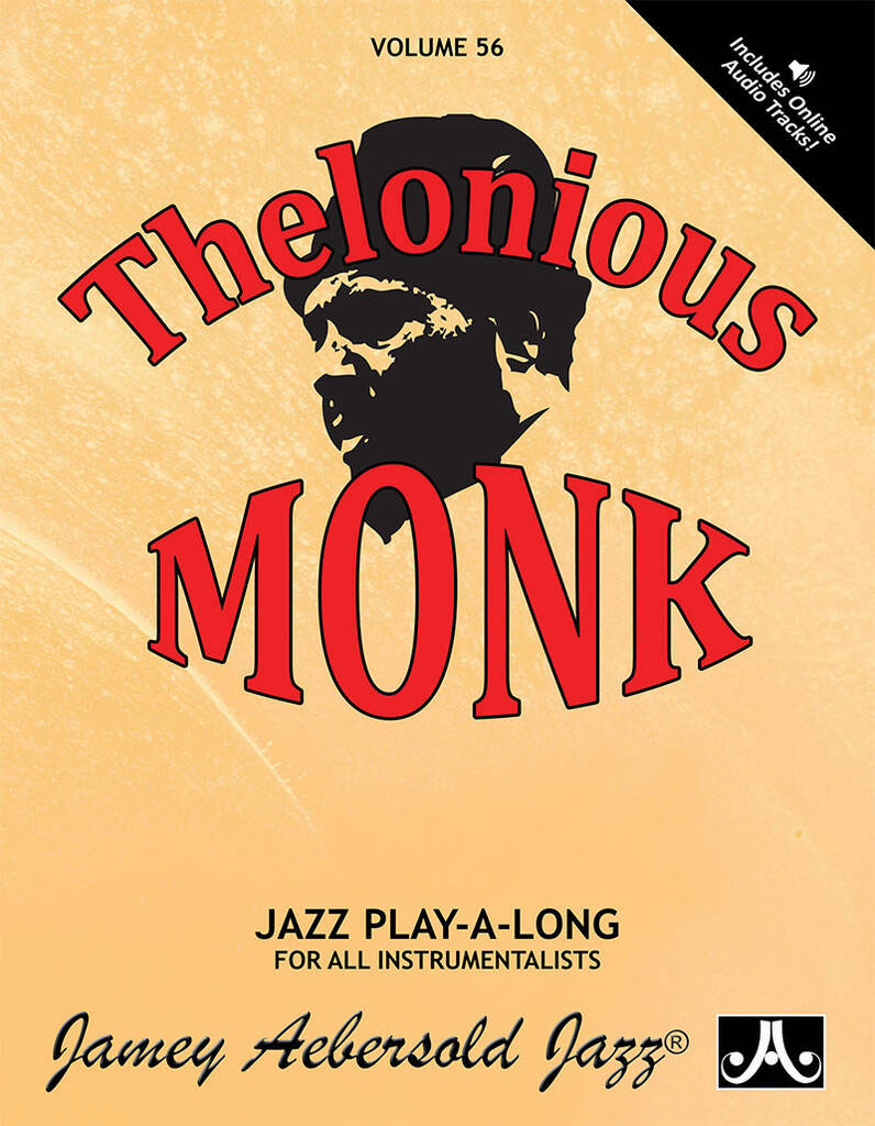 AEBERSOLD AEBERSOLD N°056 - THELONIOUS MONK + AUDIO