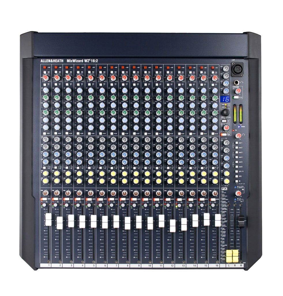 ALLEN & HEATH WZ4-16-2