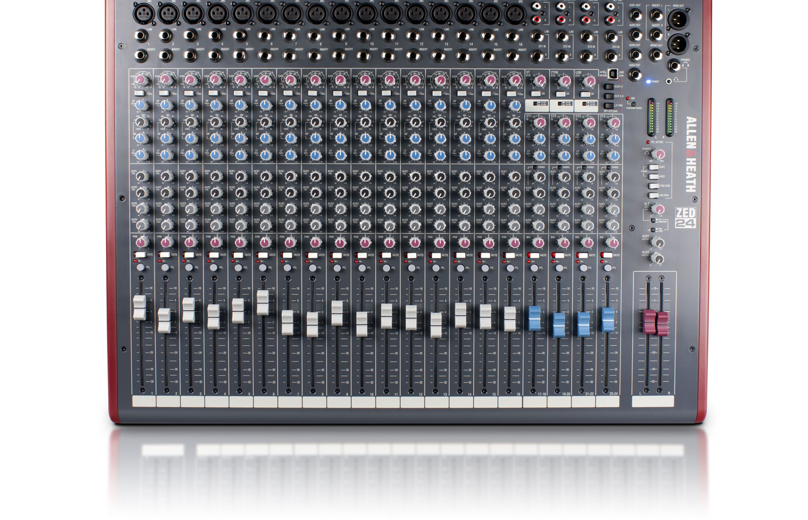 ALLEN&HEATH ZED-24