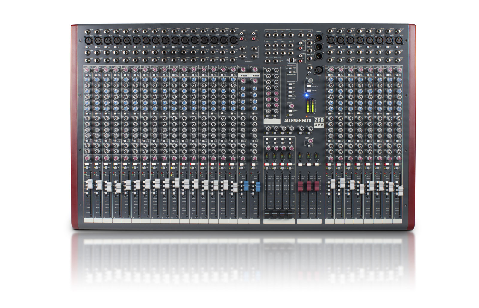 ALLEN & HEATH ZED428