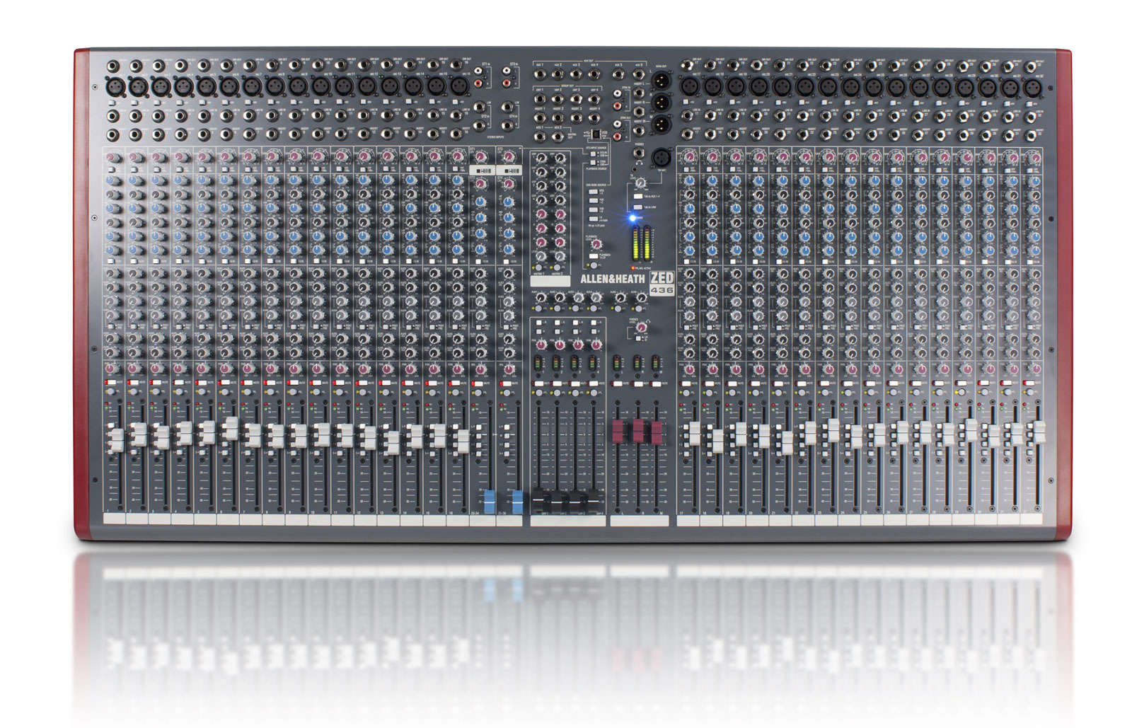 ALLEN&HEATH ZED436
