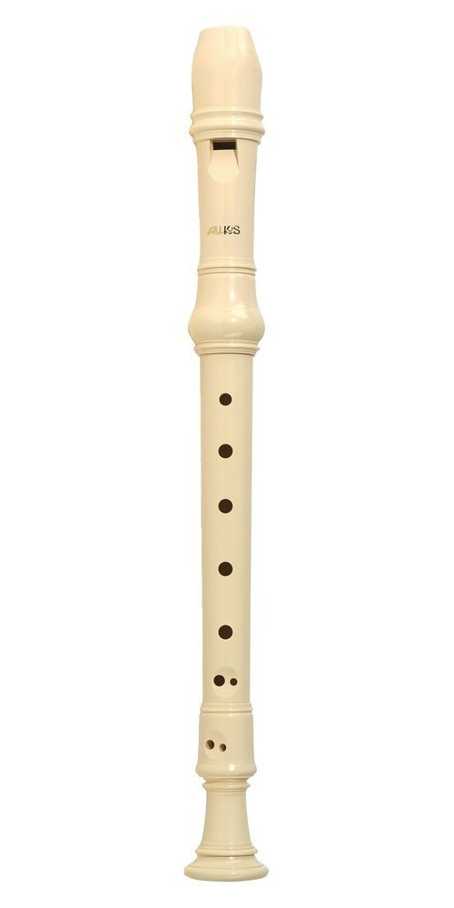 Flûte à bec pour enfant - 30 cm - 2 pce - Jeux musicaux - Creavea