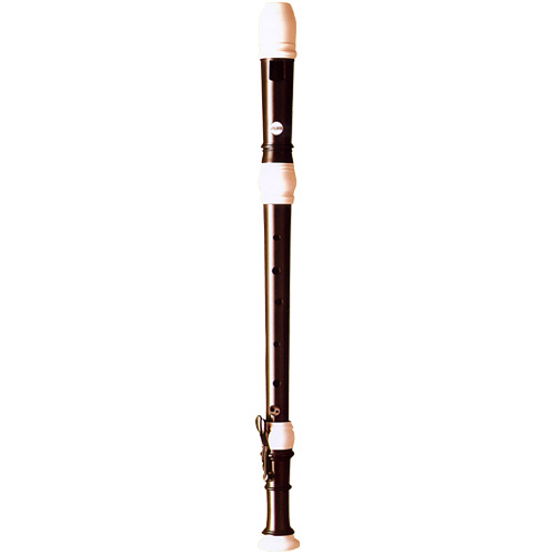 AULOS Flute A Bec Ténor En Plastique 511B (double Cle)