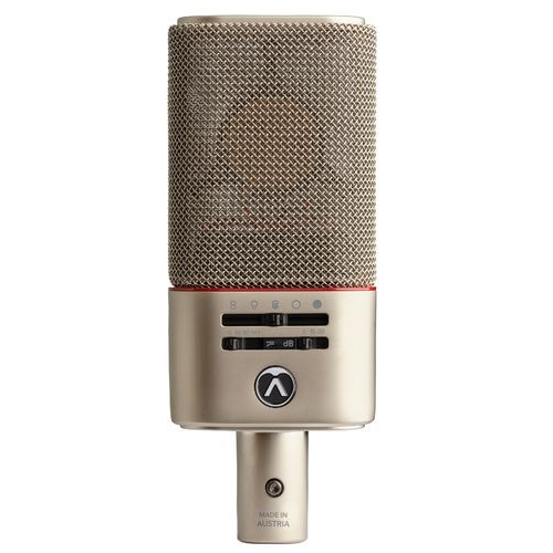 AUSTRIAN AUDIO OC818 Silver