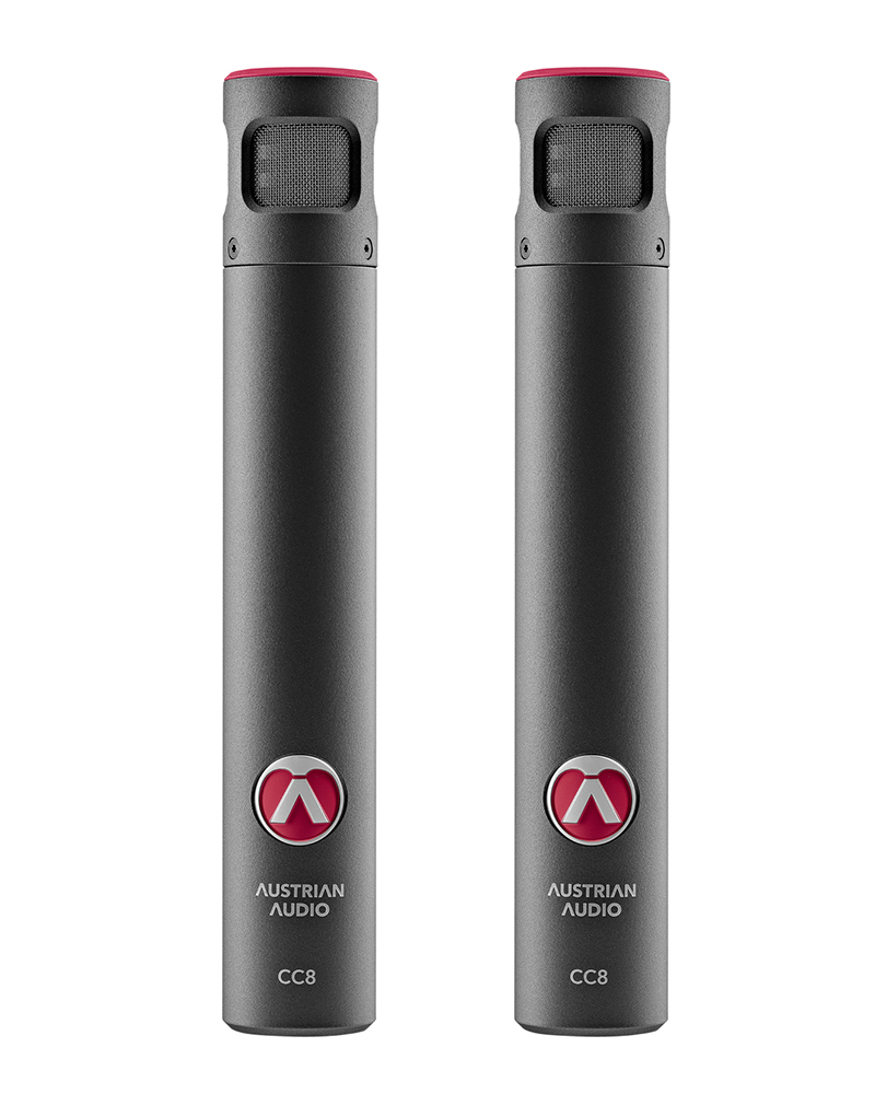 AUSTRIAN AUDIO CC8 Stereo Set