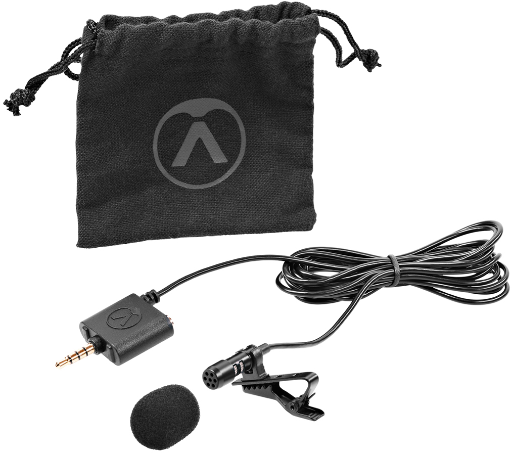 AUSTRIAN AUDIO MiCreator Lavalier
