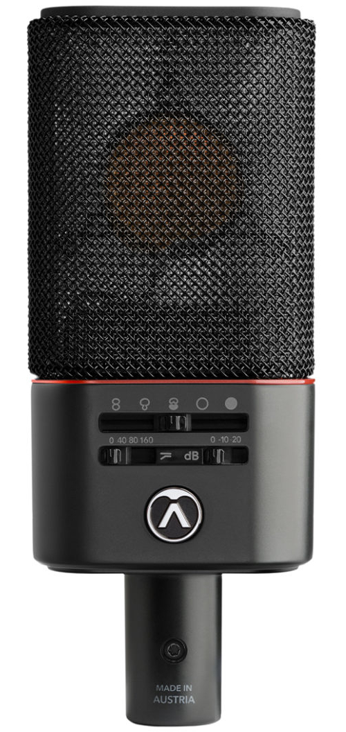 AUSTRIAN AUDIO OC818 Black