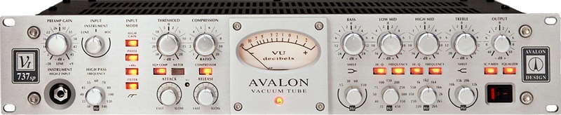 AVALON VT-737SP