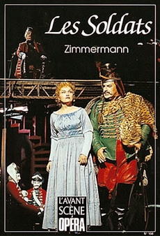  Zimmermann Bernd Alois - Les Soldats - L'avant Scene Opera N156