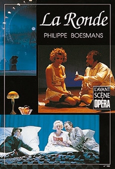  Boesmans Philippe - La Ronde - L'avant Scene Opera N160