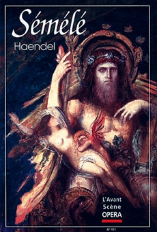  Haendel Georg Friedrich - Semele - L'avant Scene Opera N171