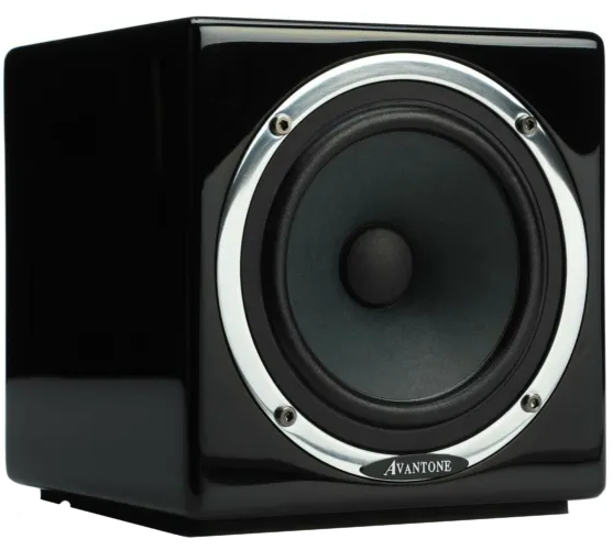 AVANTONE Mixcubes Active Black