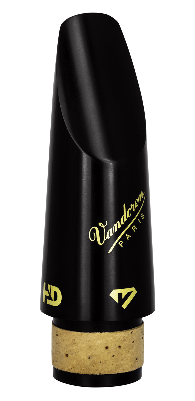 VANDOREN Black Diamond HD - Clar Sib (BD4 HD)
