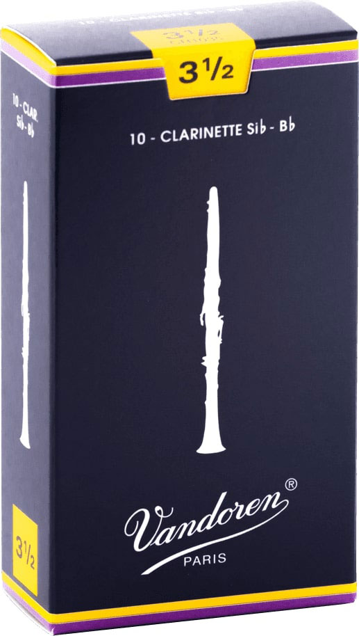 VANDOREN TRADITIONAL 3.5 - CR1035