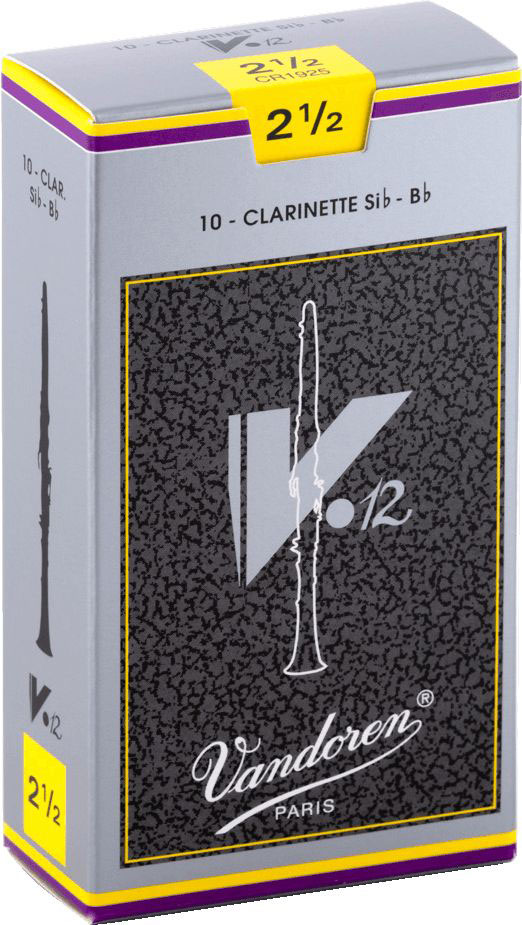 VANDOREN V12 2.5 - Clar Sib