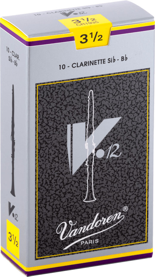 VANDOREN V12 3.5 - Clar Sib