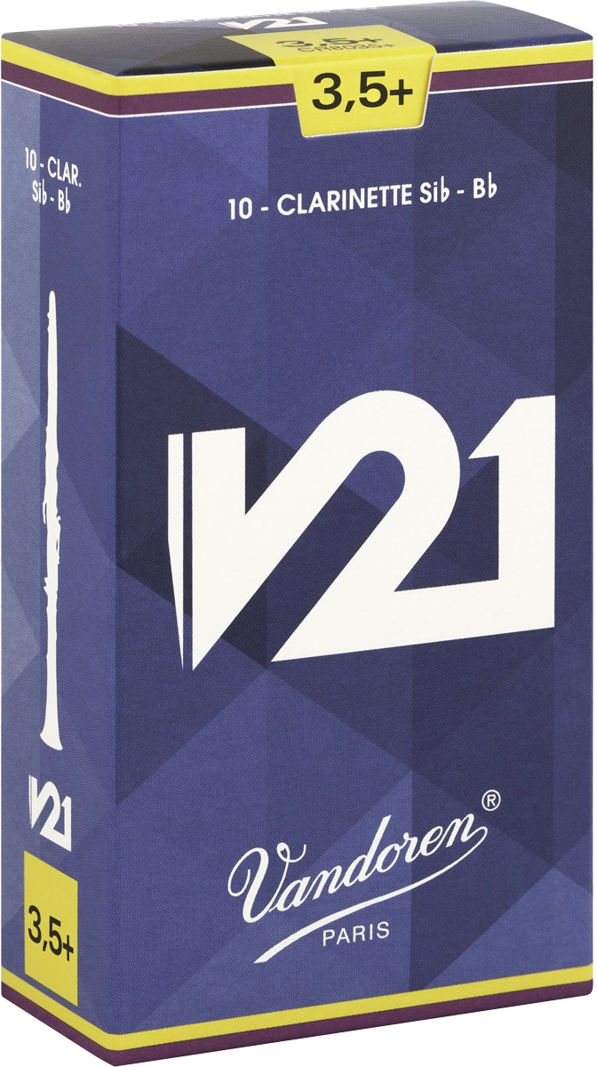 VANDOREN V21 3,5+ - CLAR SIB