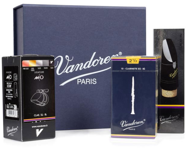 VANDOREN PACK - 5RV LYRE PROFIL 88 (BB CLAR)
