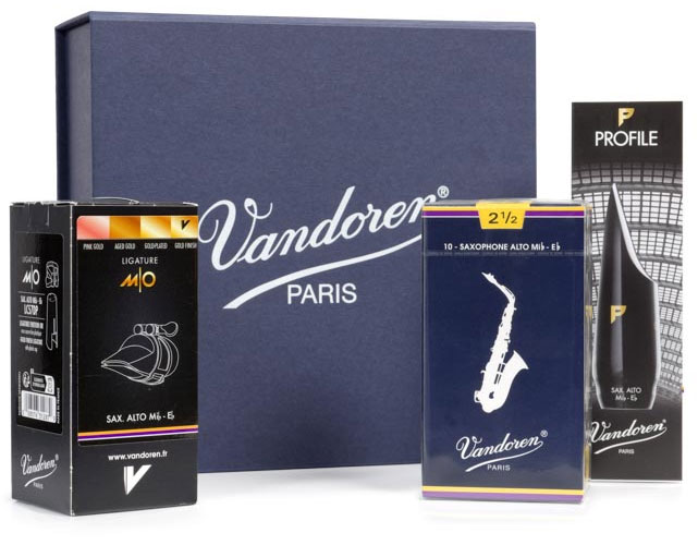 VANDOREN Pack AP3 (Sax Alto)
