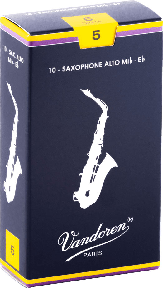 VANDOREN Traditionnelles 5 - SR215