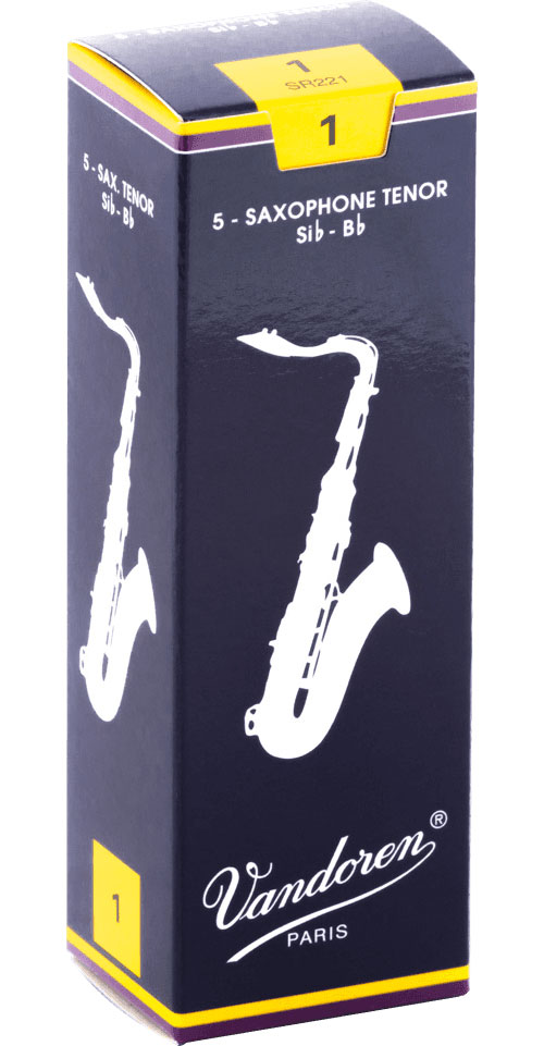 VANDOREN CLASSIC BLAU 1 - SR221