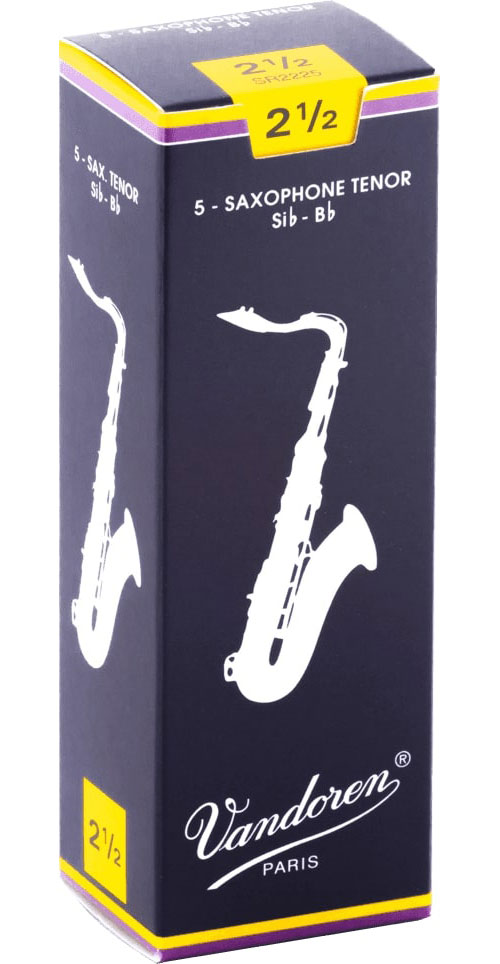 VANDOREN TRADITIONAL 2.5 - SR2225
