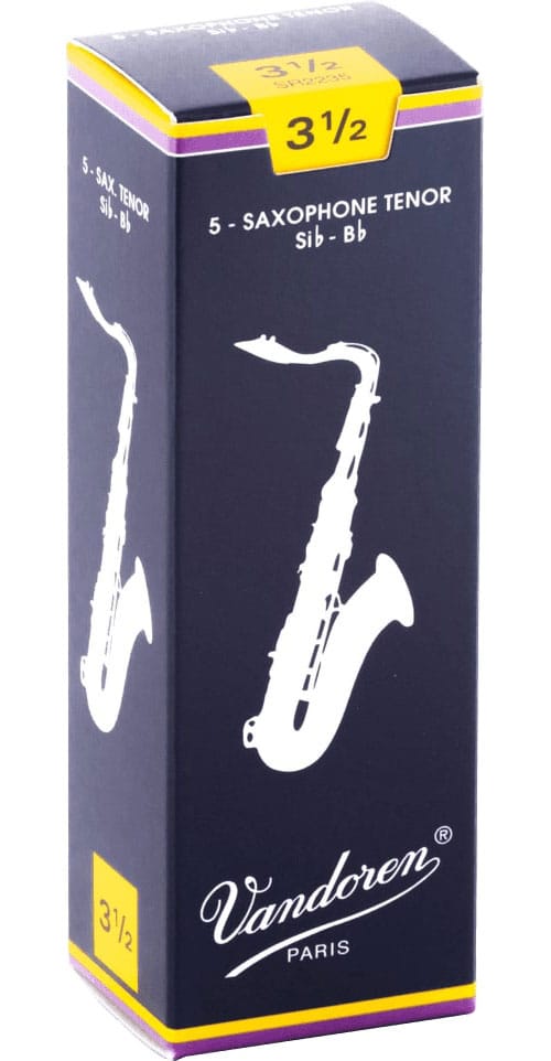 VANDOREN TRADITIONNELLES 3.5 - SAX TENOR