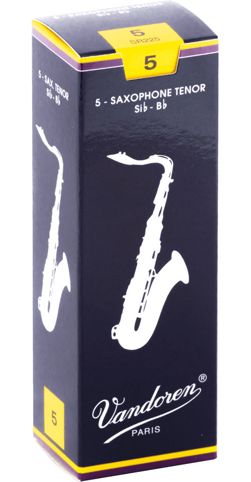 VANDOREN Traditionnelles 5 - Saxophone Ténor
