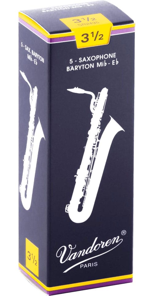 VANDOREN TRADITIONNELLES 3.5 - SAX BARYTON