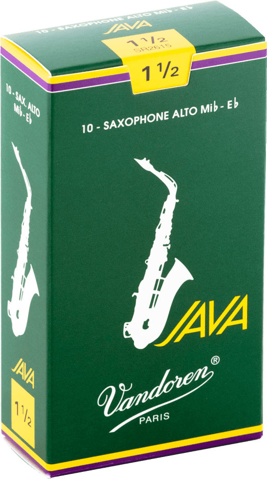VANDOREN JAVA 1.5 - SR2615
