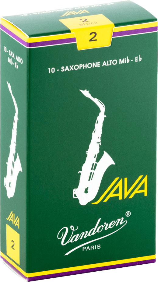 VANDOREN JAVA 2 - SR262