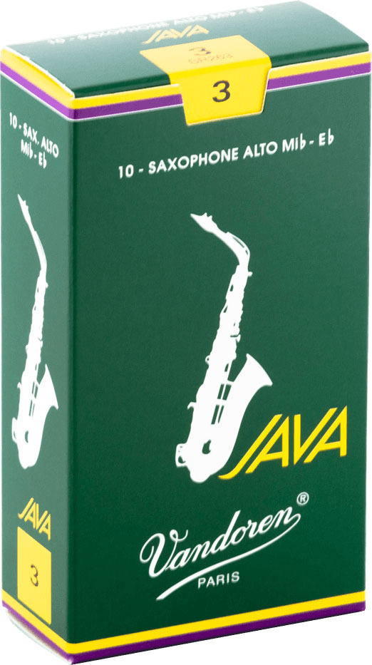 VANDOREN JAVA 3 - SR263