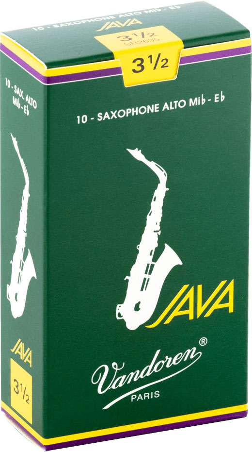 VANDOREN JAVA 3.5 - SR2635